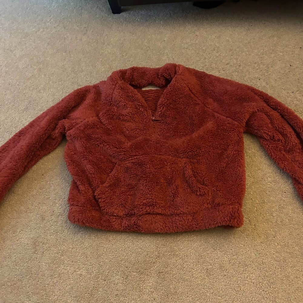 Super soft sherpa, Medium, great condition, never worn!